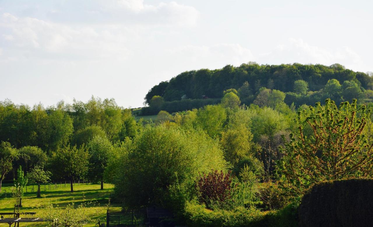 Vakantiehuis 'T Geultje Schin op Geul Kültér fotó